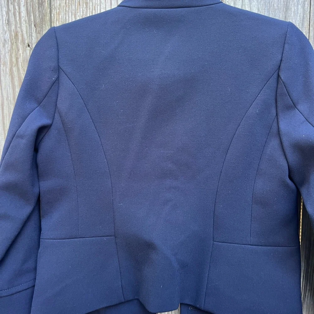 LOFT nwt navy